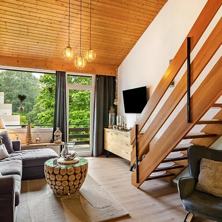 Berglounge St Andreasberg Harz Lejlighed Sankt Andreasberg