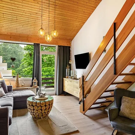 Berglounge St Andreasberg Harz Appartement Sankt Andreasberg