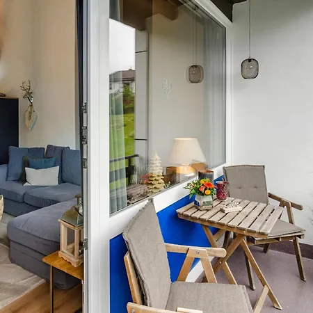 Appartement Berglounge St Andreasberg Harz *