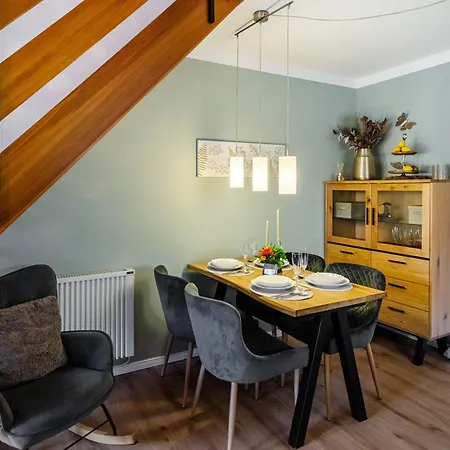 Appartement Berglounge St Andreasberg Harz