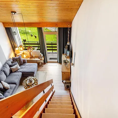 Berglounge St Andreasberg Harz Appartement