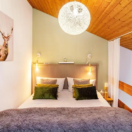 Berglounge St Andreasberg Harz Appartement *