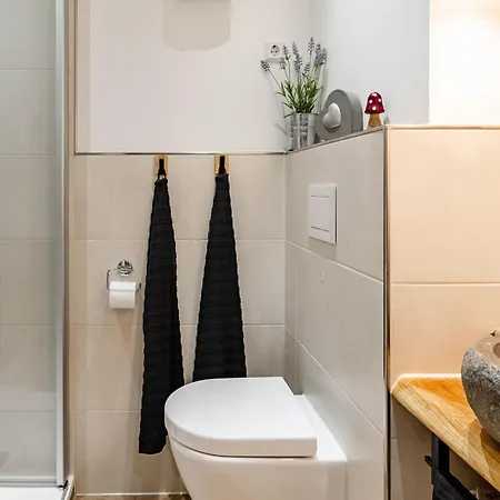 Berglounge St Andreasberg Harz Appartement