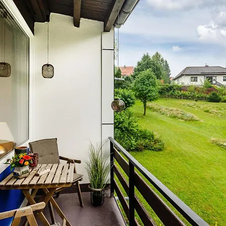 Berglounge St Andreasberg Harz