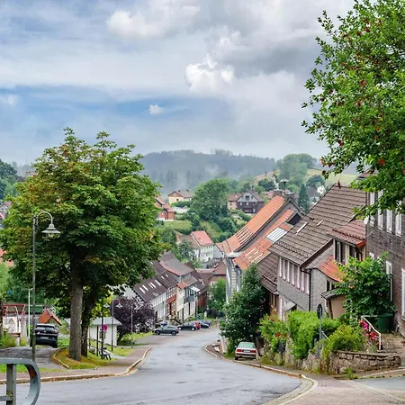 Berglounge St Andreasberg Harz * Sankt Andreasberg